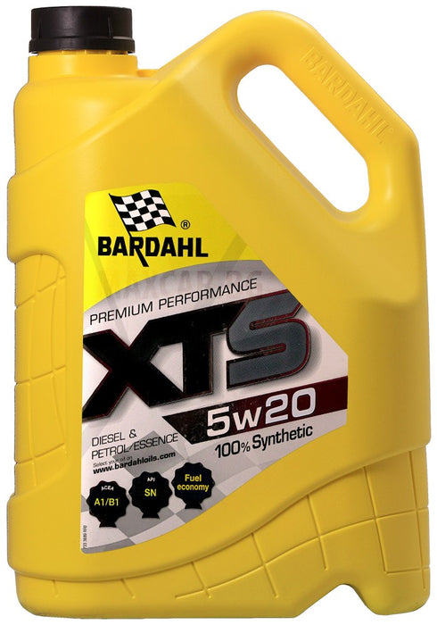 BARDAHL XTS 5W-20 5L