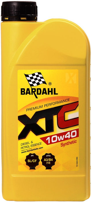 BARDAHL XTC 10W-40 1L