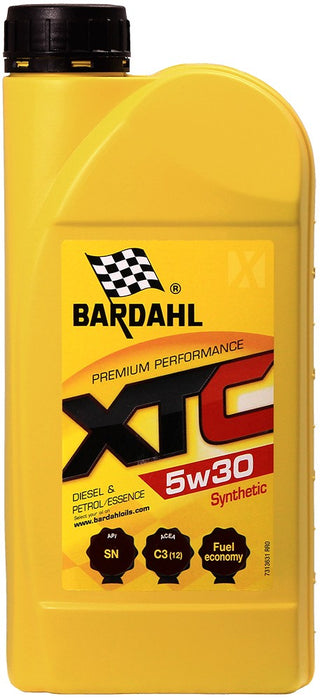 BARDAHL XTC 5W-30 1L