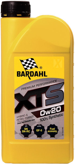 BARDAHL XTS 0W-20 1L