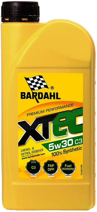 BARDAHL XTEC 5W-30 C3 1L