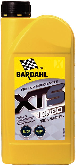 BARDAHL XTS 10W-60 1L