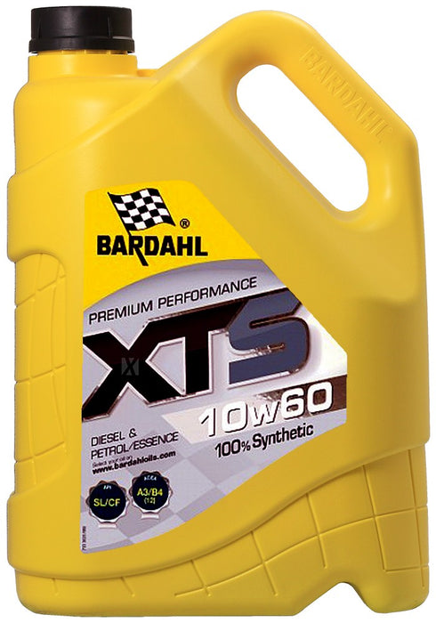 BARDAHL XTS 10W-60 5L