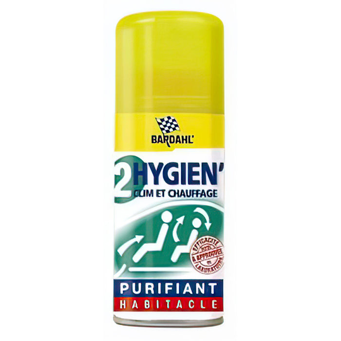 AIR CONDITIONER SPRAY 125ML BARDAHL BAR-4336