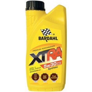 BARDAHL XTRA C3 5W-30 1L