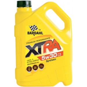 BARDAHL XTRA C3 5W-30 5L