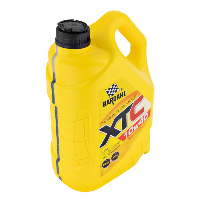 ENGINE OIL HTS 10W40 5L BARDAHL BAR-36243