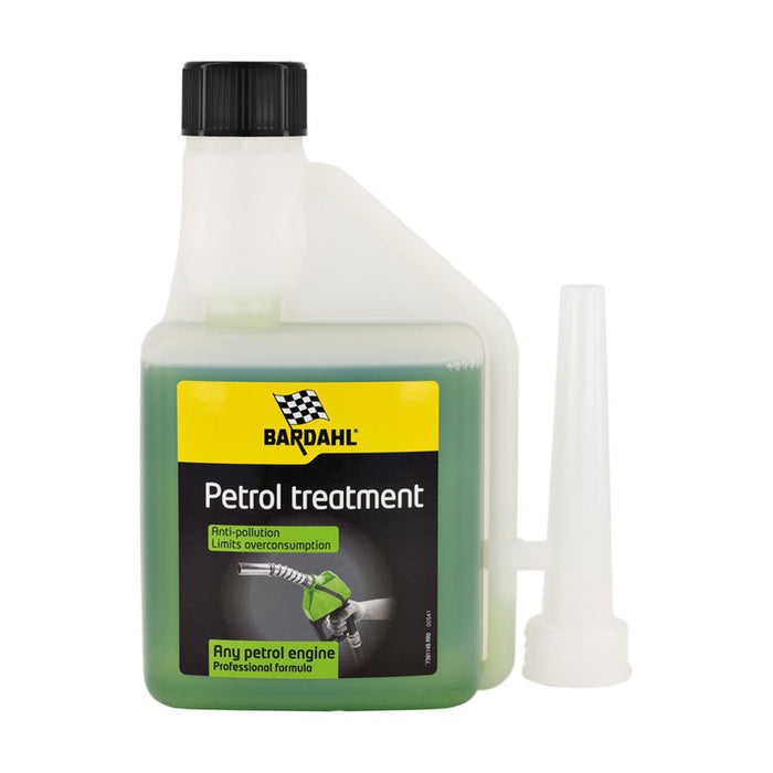 GASOLINE ADDITIVE 500ML CONCENTRATE 1:1000 BARDAHL BAR-1149