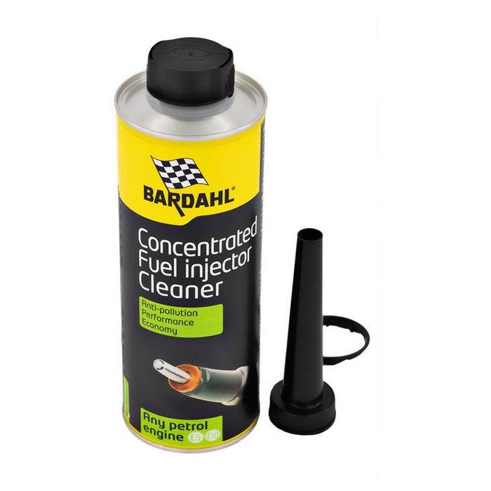 FUEL SYSTEM CLEANING PETROL 6B1 500ML BARDAHL BAR-1198