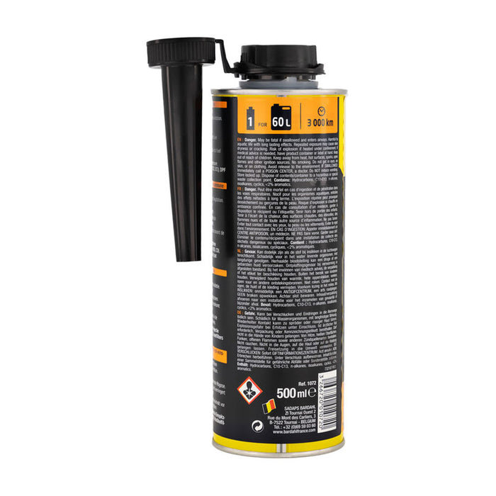 COMMON RAIL DIESEL IMPROVEMENT ADDITIVE 500ML BARDAHL
