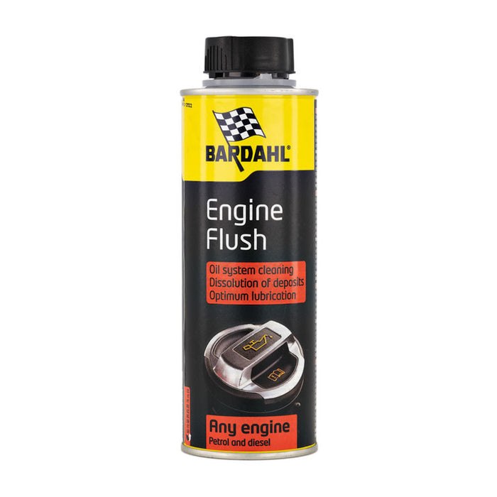 ENGINE WASH 300ML BARDAHL