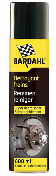 DEGREASER 600 ML BARDAHL