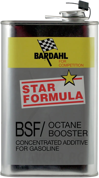 BARDAHL BSF OCTANE BOOSTER 1L