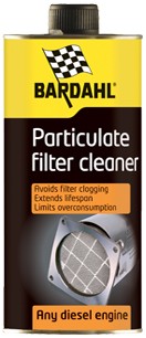 Bardahl Particulate Filter Cleaner 1л.