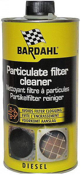Bardahl Particulate Filter Cleaner 1л.