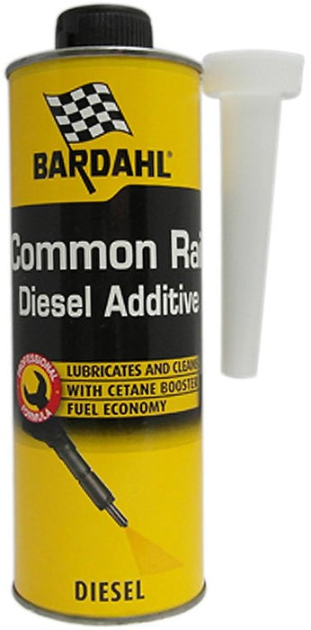 Bardahl Добавка за дизел Common Rail