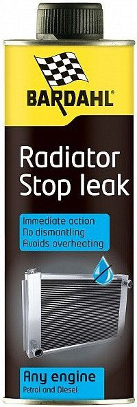 Bardahl Radiator Stop Leak 500 мл.