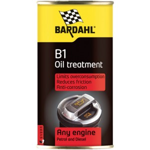 Bardahl 1 Oil Treatment - Добавка за масло против износване 250ML