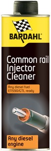 Bardahl Injector Cleaner 6 in 1 diesel 500мл.