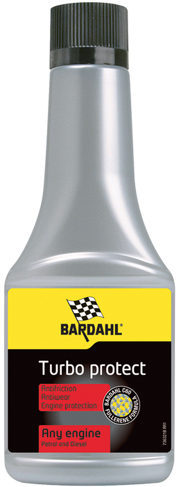Bardahl Turbo Protect 325 мл.