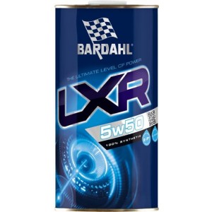 BARDAHL PLASMA LXR 5W-50 1L