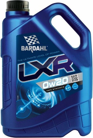 BARDAHL PLASMA LXR 0W-20 5L