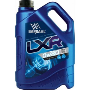 BARDAHL PLASMA LXR 0W-20 5L