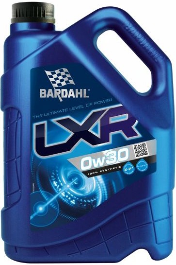BARDAHL PLASMA LXR 0W-30 5L