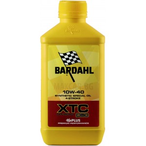 BARDAHL XTC C60 10W-40 OFF ROAD 1L Moto
