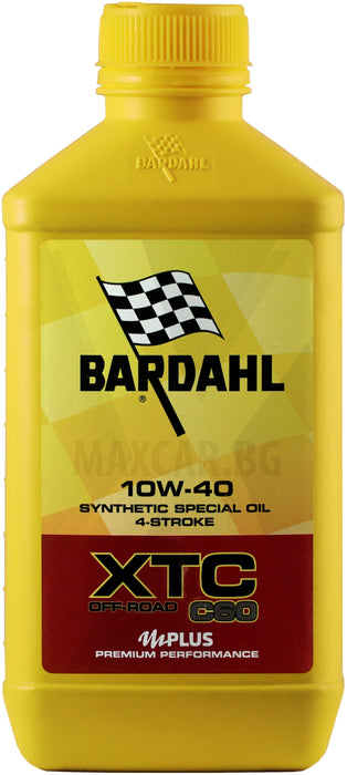 BARDAHL XTC C60 10W-40 OFF ROAD 1L Moto