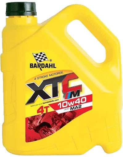 BARDAHL XTC-M MOTO 10W-40 4T 4L Moto