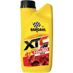 BARDAHL XTC-M MOTO 10W-50 4T 1L Moto