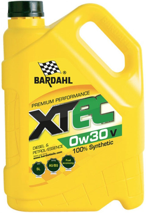 BARDAHL XTEC 0W-30 V 5L