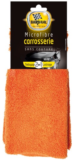 BARDAHL MICROFIBRE CARROSSERIE 2 IN 1 МИКРОФИБЪРНА КЪРПА