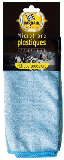 BARDAHL MICROFIBRE PLASTIQUES МИКРОФИБЪР ЗА ПЛАСТМАСА