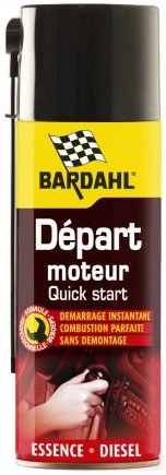 Bardahl Спрей Start Diesel