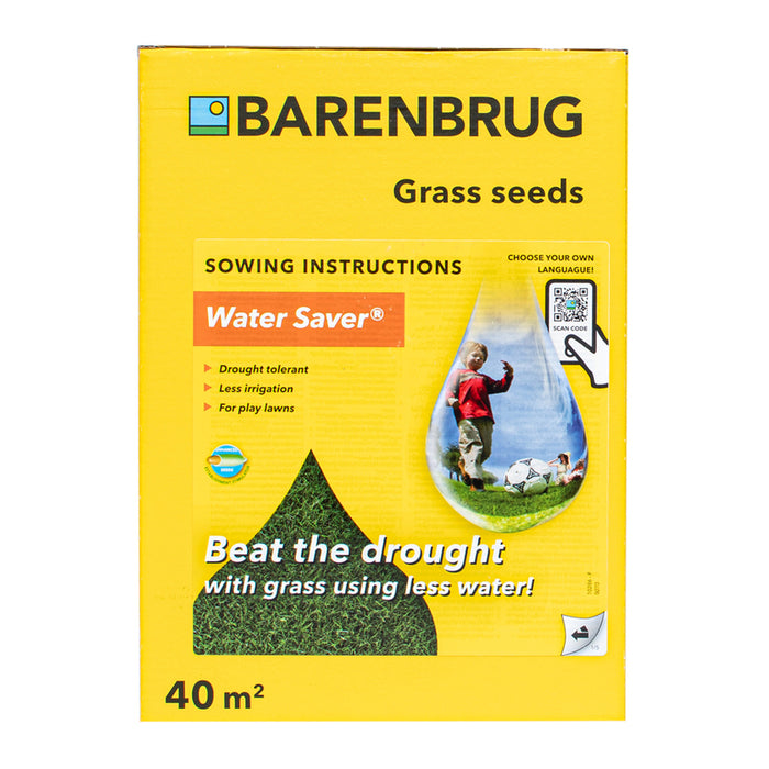 GRASS MIXTURE 1KG, 30-50M² BARENBRUG