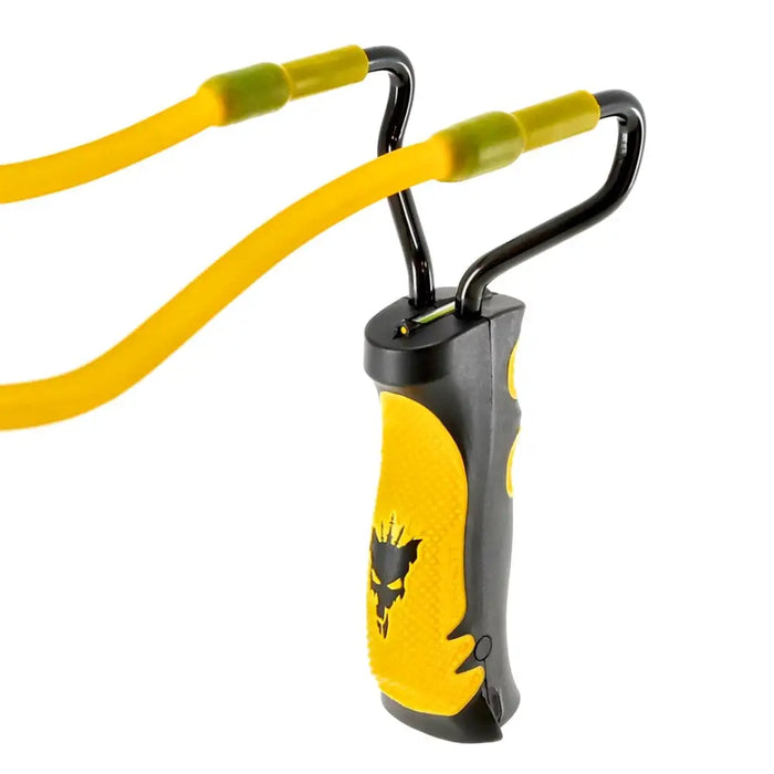 Barnett King Rat Ambush BAR50002 Slingshot Black Yellow - Slingshots and accessoriesSTZ-PIA<<<ShootingSTZ<<<ActionPL