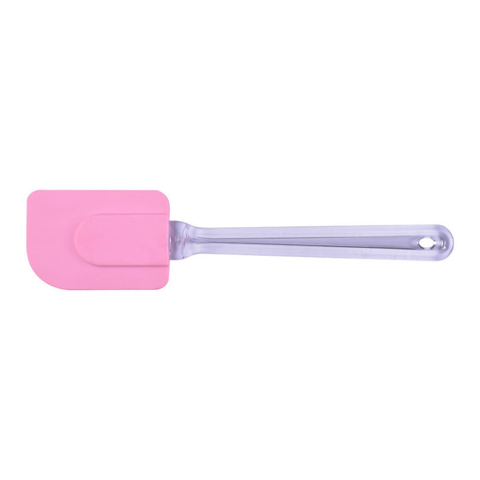 SILICONE SPATULA WITH PLASTIC HANDLE 25CM BARONESS