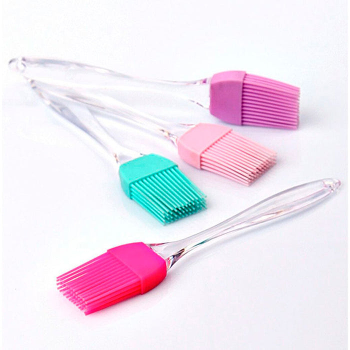 SILICONE BRUSH 22.5CM BARONESS