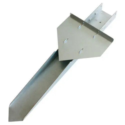 BASE FOR COL TYPE RAFALE CERLAND - Аксесоари за пана врати мрежи и покривала<<<Мрежи и огради<<<Градина<<<Praktiker