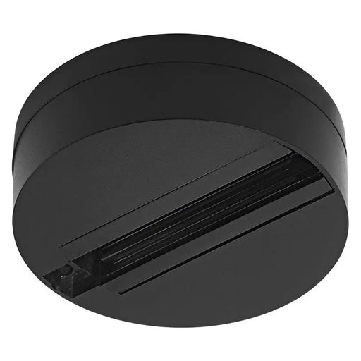 BASE FOR SPOT RAIL MOUNT BLACK LEDVANCE - Осветление за релсов монтаж<<<Вътрешно
