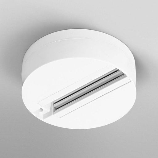 BASE FOR SPOT RAIL MOUNTING WHITE LEDVANCE - Осветление за релсов монтаж<<<Вътрешно