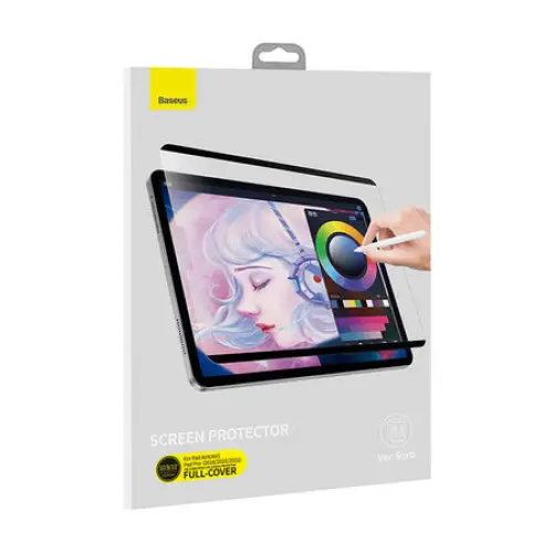 Baseus 0.15mm Paper-like film For iPad Air/Pro 10.9/11’’ Transparent - For tablets<<<Tempered glass and screen