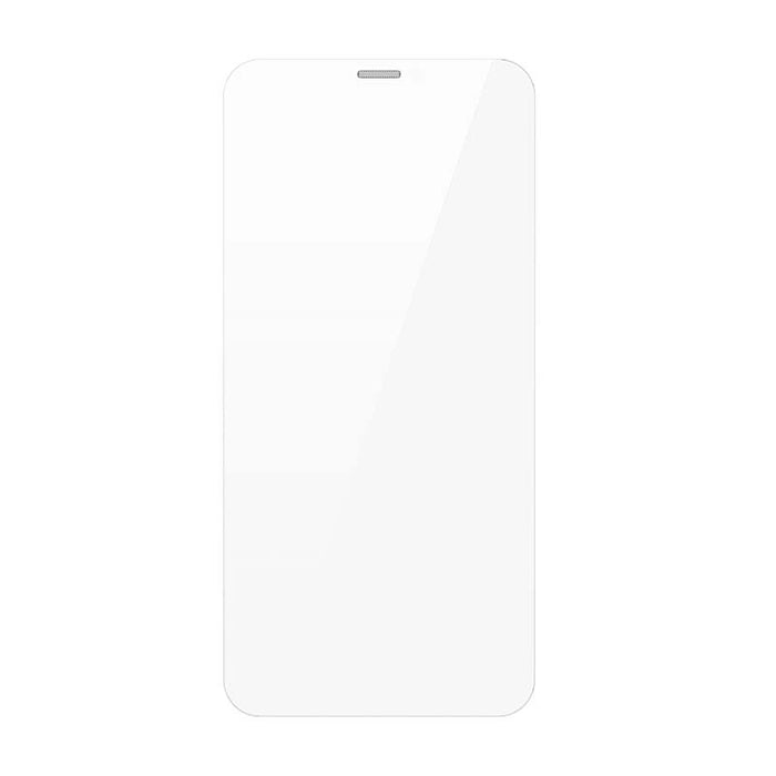 Baseus 0.3mm Full-glass Tempered Glass Film(2pcs pack) for iPhone X/XS/11 Pro 5.8inch - For smartphones<<<Tempered