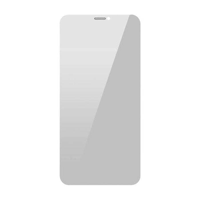 Baseus 0.3mm Screen Protector (2pcs pack) for iPhone XS Max/11 Pro Max 6.5inch - For smartphones<<<Tempered glass