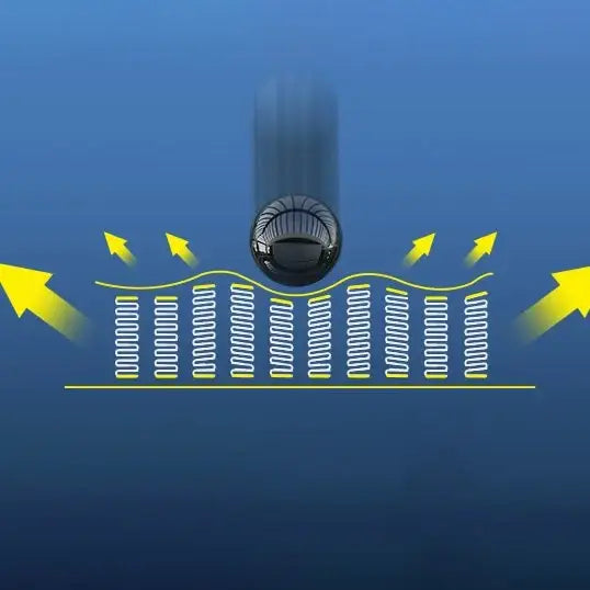 Baseus 2x Full Screen Protector Film 0.15mm for Xiaomi Redmi K40 / K40 Pro / Poco F3 Transparent (SGMIK40-02) - Cell