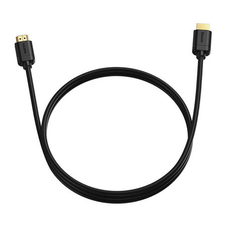 Baseus 2x HDMI 2.0 4K 60Hz Cable 3D HDR 18Gbps 2m (black) - Video cables<<<Cables<<<IT Accessories<<<InnproXML&&&Video