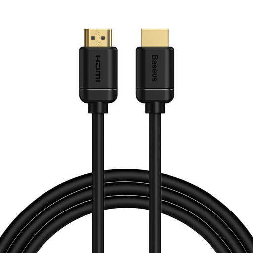 Baseus 2x HDMI 2.0 4K 60Hz Cable 3D HDR 18Gbps 2m (black) - Video cables<<<Cables<<<IT Accessories<<<InnproXML&&&Video