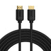 Baseus 2x HDMI 2.0 4K 60Hz Cable 3D HDR 18Gbps 5m (black) - Video cables<<<Cables<<<IT Accessories<<<InnproXML&&&Video